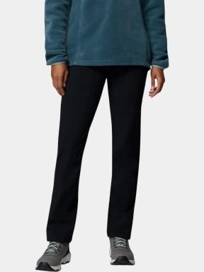 Columbia Back Beauty Warm Softshell Pant női softshell nadrág fekete színben 1