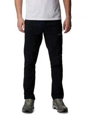 Columbia Triple Canyon II Fall Hiking Pant férfi túranadrág fekete színben 1