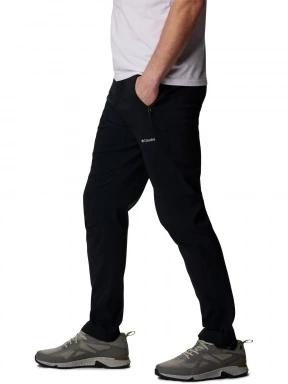 Columbia Triple Canyon II Fall Hiking Pant férfi túranadrág fekete színben 3