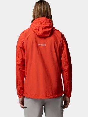 Columbia Loop Trail II Windbreaker férfi széldzseki piros színben 3