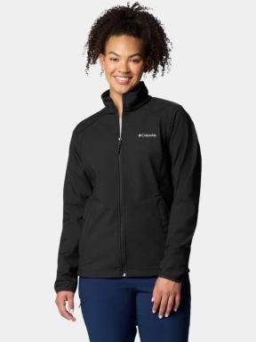 Columbia Kruser Ridge III Softshell Jacket női softshell kabát fekete színben 1