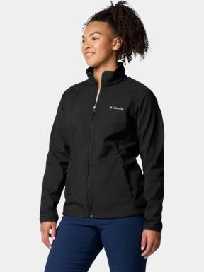 Columbia Kruser Ridge III Softshell Jacket női softshell kabát fekete színben 3