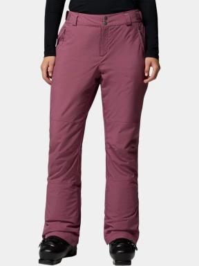 Columbia Shafer Canyon™ II Insulated Pant női sínadrág bordó színben 1