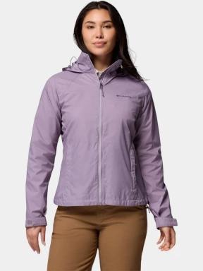 Columbia Switchback IV Jacket női esőkabát lila színben 1