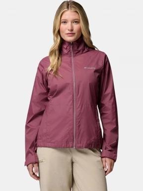 Columbia Switchback Iv Jacket női széldzseki lila színben 1