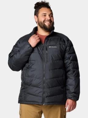 Columbia Labyrinth Loop II Jacket férfi télikabát fekete színben 1