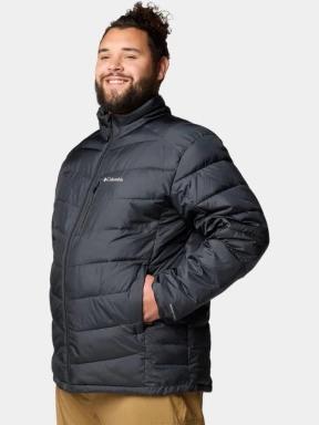 Columbia Labyrinth Loop II Jacket férfi télikabát fekete színben 3