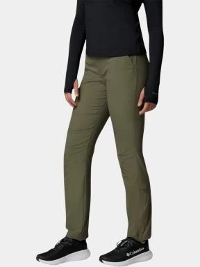 Columbia Leslie Falls Pant II női túranadrág sötétzöld színben 3