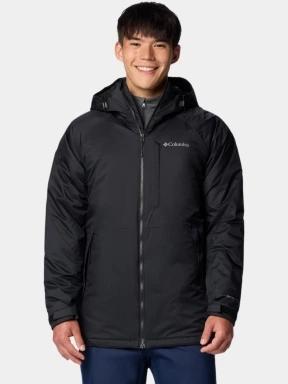 Columbia Snowy Summit Jacket férfi síkabát fekete színben 1