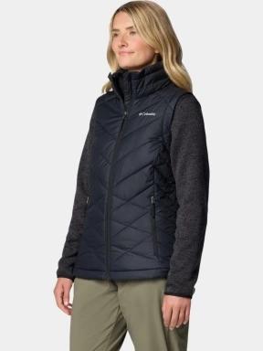 Columbia Heavenly II Vest női mellény fekete színben 3