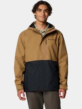 Columbia Hikebound II Jacket férfi esőkabát oliva színben 1