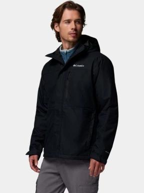 Columbia Hikebound II Insulated Jacket férfi esőkabát fekete színben 3