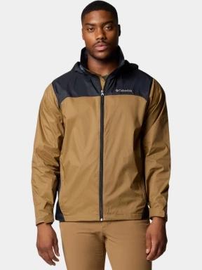 Columbia Glennaker Lake II Rain Jacket férfi széldzseki oliva színben 1
