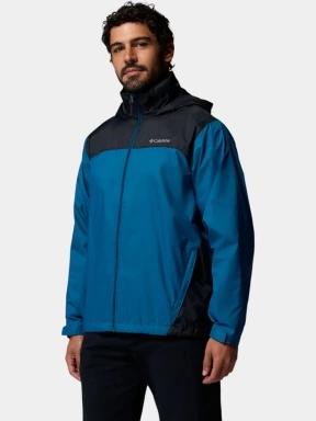 Columbia Glennaker Lake II Rain Jacket férfi széldzseki sötétkék színben 3