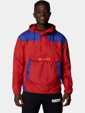Columbia Challenger II Windbreaker férfi széldzseki piros színben 1