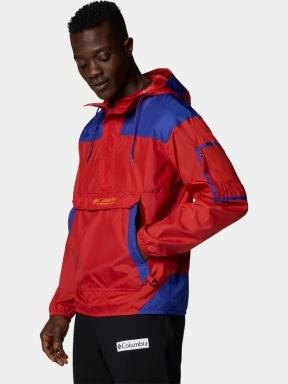 Columbia Challenger II Windbreaker férfi széldzseki piros színben 3