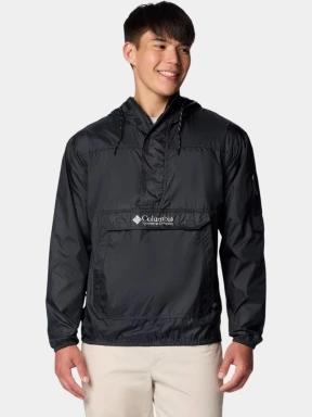 Columbia Challenger II Windbreaker férfi széldzseki fekete színben 1