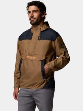 Columbia Challenger II Windbreaker férfi széldzseki oliva színben 3
