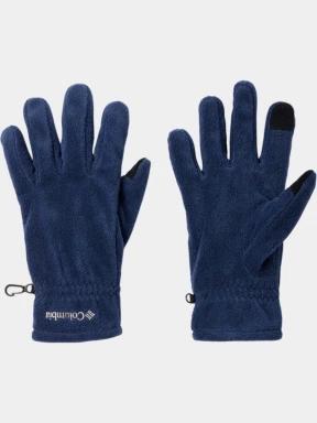 Columbia M Steens Mountain II Fleece Glove férfi kesztyű kék színben 1