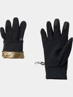 Columbia M Trail Commute II Glove férfi futó kesztyű fekete színben 1