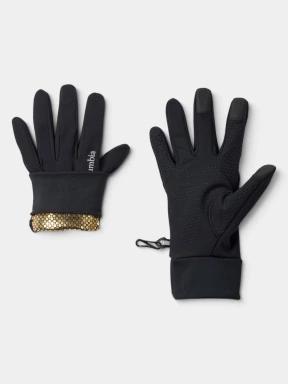 Columbia W Trail Commute II Glove női kesztyű fekete színben 3
