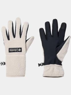 Columbia Helvetia II Sherpa Glove W női kesztyű homok színben 1
