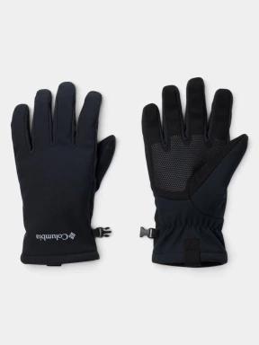 Columbia M Ascender III Softshell Glove férfi kesztyű fekete színben 1