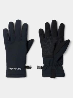 Columbia W Kruser Ridge III Softshell Glove női kesztyű fekete színben 1