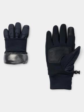 Columbia M Powder Lite II Glove férfi kesztyű fekete színben 3