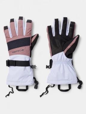 Columbia W Whirlibird III Glove női síkesztyű rózsaszín színben 1