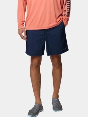 Columbia Backcast IV Water Short férfi fürdőnadrág sötétkék színben 1