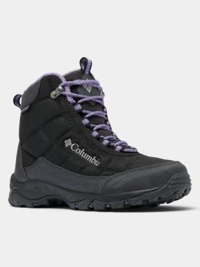 Columbia Firecamp Boot női bakancs fekete színben 1