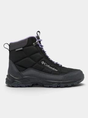 Columbia Firecamp Boot női bakancs fekete színben 3