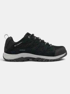 Columbia Crestwood Waterproof férfi vízhatlan túracipő fekete színben 3