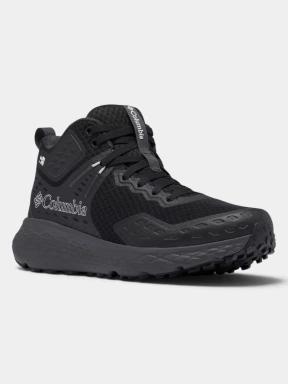 Columbia Konos TRS Outdry Mid férfi vízhatlan multisport cipő fekete színben 1