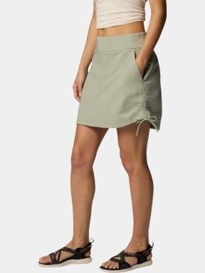Columbia All Seasons Ruched Skort női skort zöld színben 3