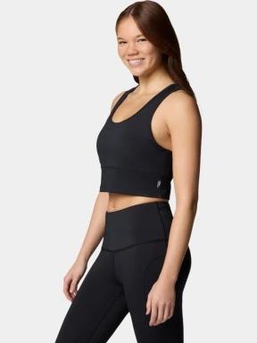 Columbia PFG Open Water Cropped Tank női tank top fekete színben 3