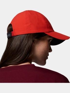 Columbia Silver Ridge IV Ball Cap baseball sapka piros színben 3