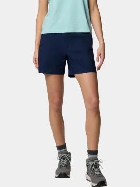 Columbia Leslie Falls Short II női rövidnadrág sötétkék színben 1