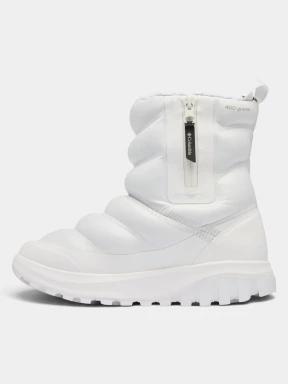 Columbia Snowtrot Peak ODX női hótaposó fehér színben 3