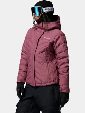 Columbia Lay D Down V Jacket női síkabát lila színben 3