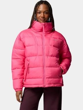 Columbia Pike Lake Jacket női télikabát magenta színben 1