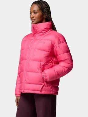 Columbia Pike Lake Jacket női télikabát magenta színben 3