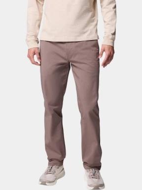 Columbia ROC Chino Pant férfi chino nadrág barna színben 1