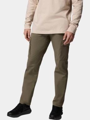 Columbia Roc Cargo Pant férfi cargo nadrág zöld színben 3