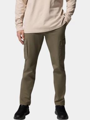 Columbia ROC Cargo Pant férfi cargo nadrág zöld színben 1