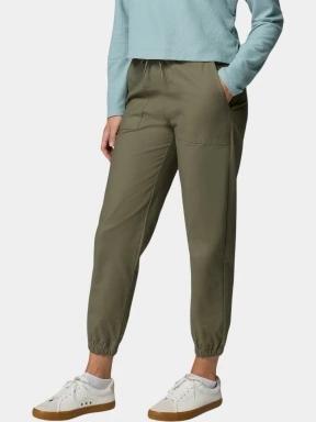 Columbia ROC Ripstop Jogger női hosszú nadrág zöld színben 3