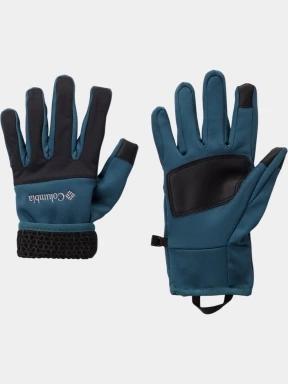 Columbia M Arctic Crest Glove férfi kesztyű kék színben 3