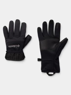 Columbia W Arctic Crest Glove női kesztyű fekete színben 3