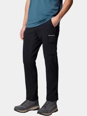 Columbia Tech Trail Utility Winter Pant férfi túranadrág fekete színben 3